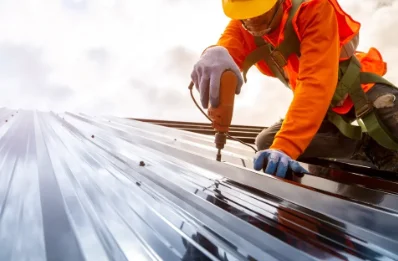 Travaux de zinguerie à Condé-en-Brie